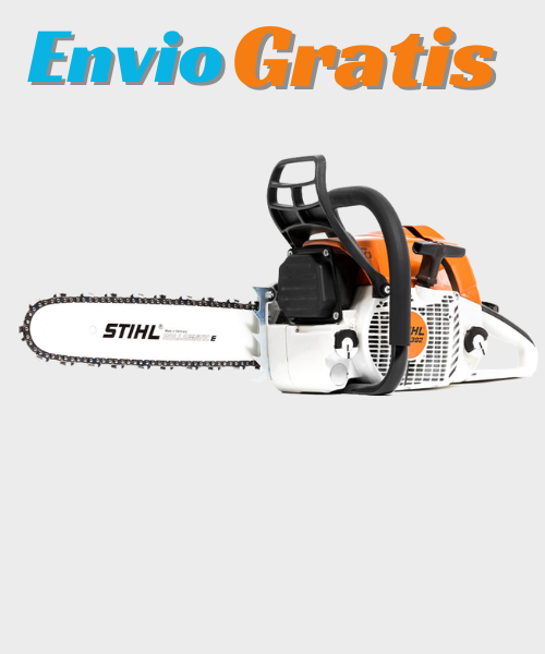 MOTOSIERRA STIHL MS 382 (Gran Oferta del Mes)