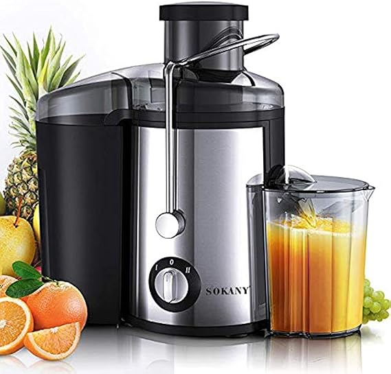 Extractor De Jugo Sokany Sk4000