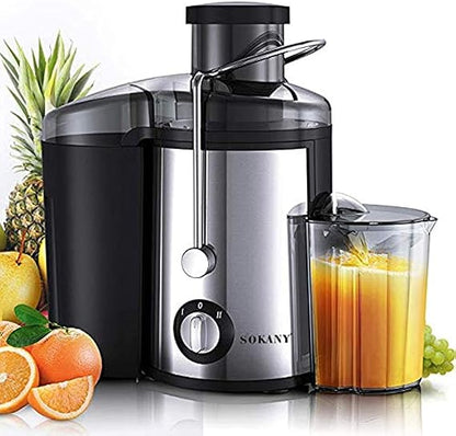 Extractor De Jugo Sokany Sk4000
