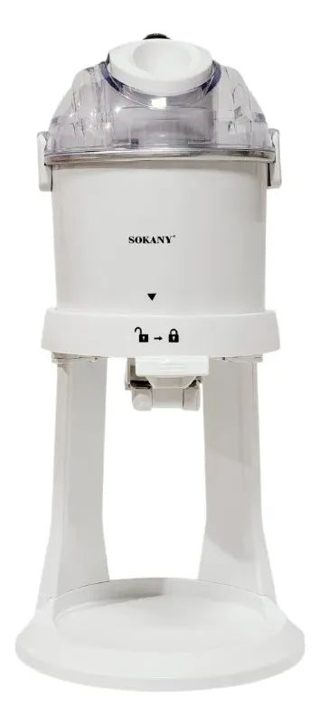 Máquina para Hacer Helados Sokany 1L SK-03070 – 15W
