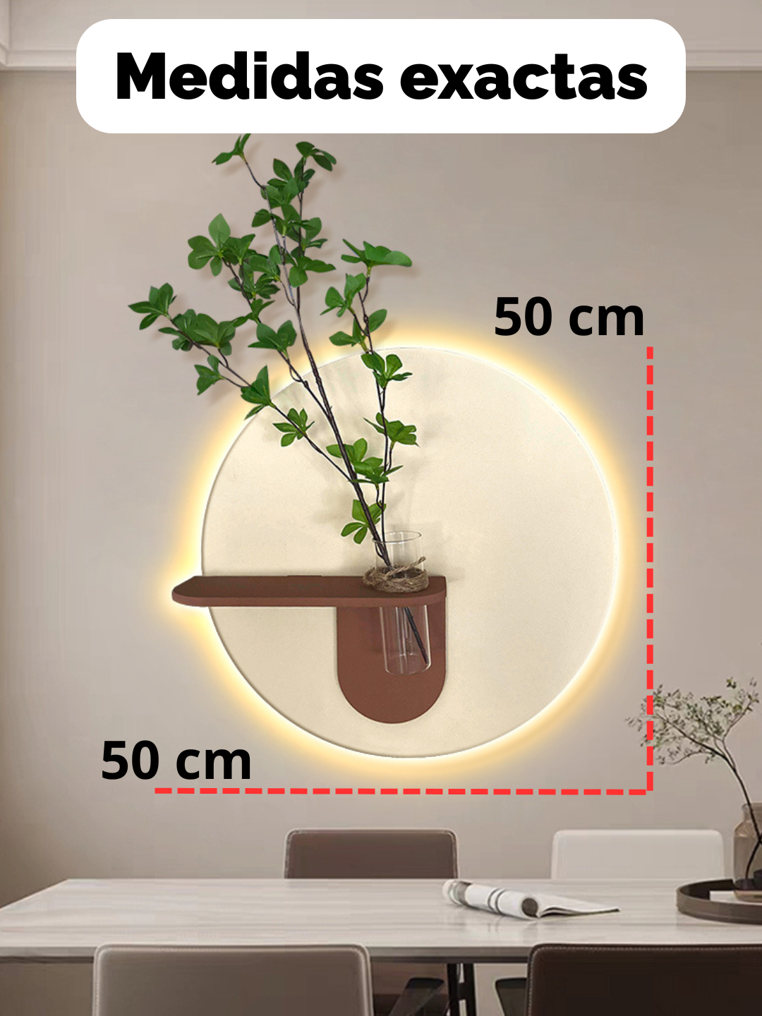 Cuadro decoratvio 3D