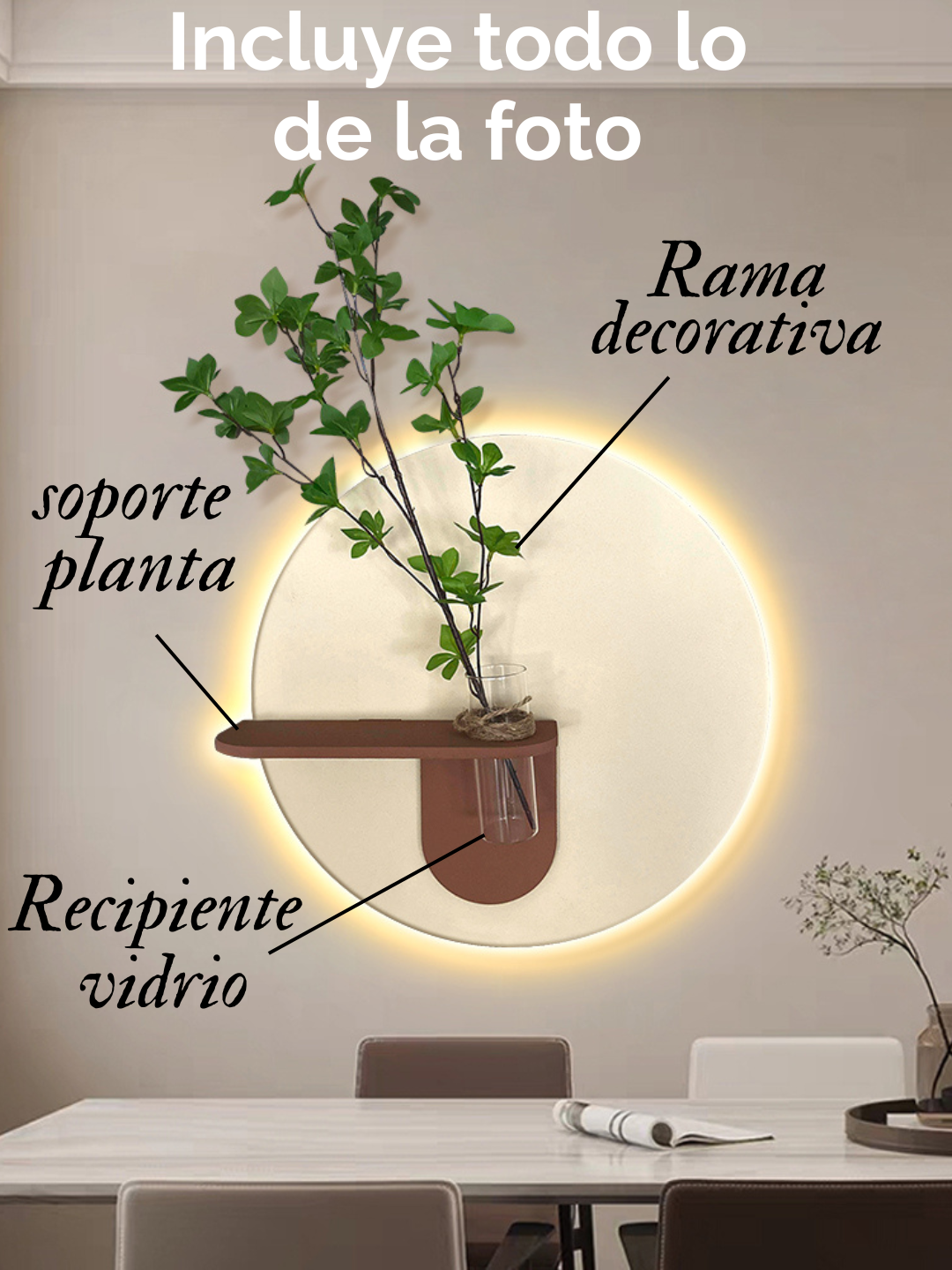 Cuadro decoratvio 3D