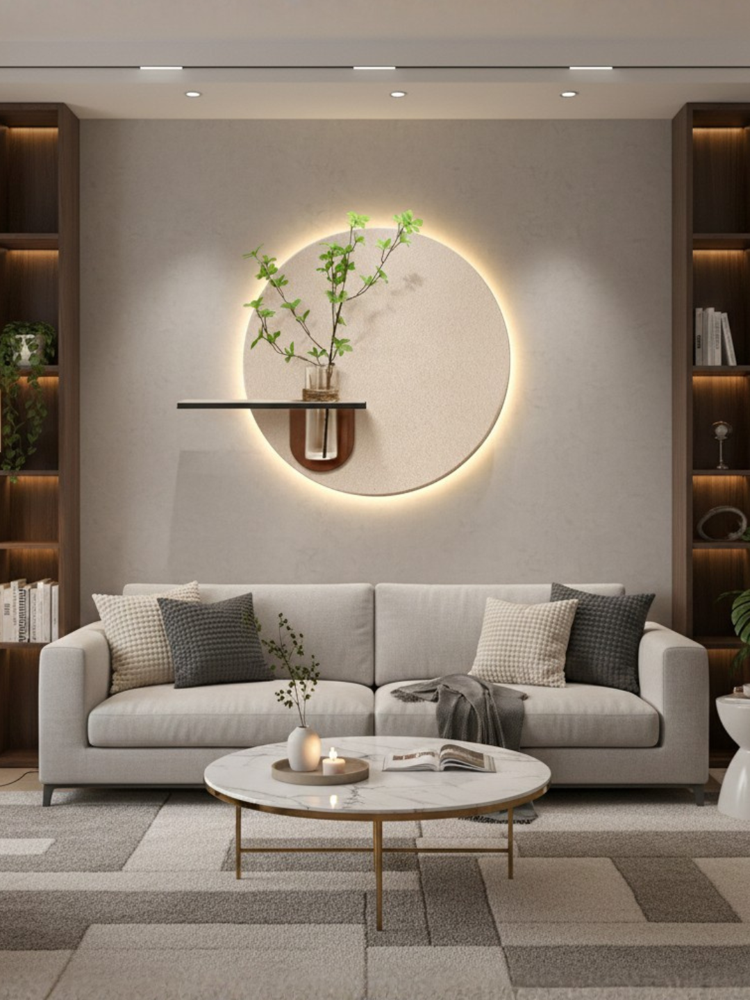Cuadro decoratvio 3D